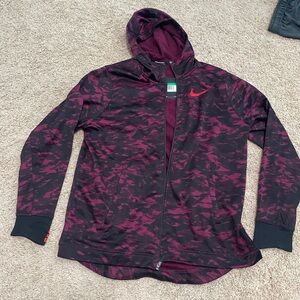 Zip up men’s Nike jacket
